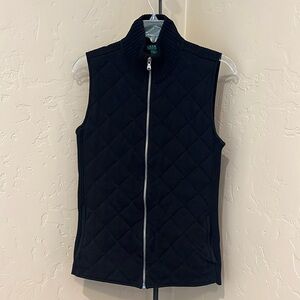 Vest by Lauren